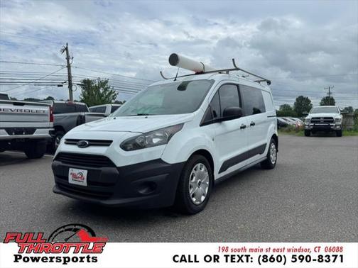 2017 Ford Transit Connect XL