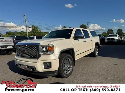 2014 GMC Sierra 1500 Denali