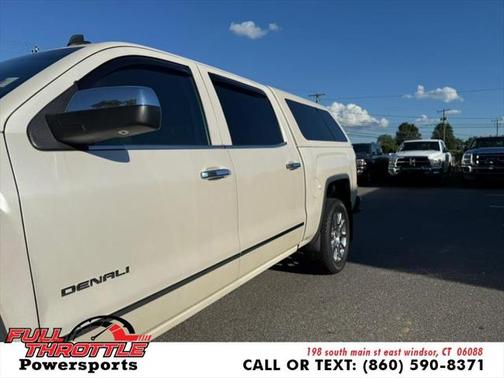 2014 GMC Sierra 1500 Denali