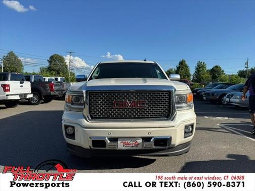 2014 GMC Sierra 1500 Denali