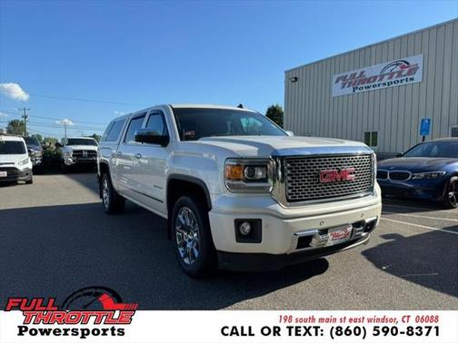 2014 GMC Sierra 1500 Denali