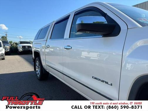 2014 GMC Sierra 1500 Denali