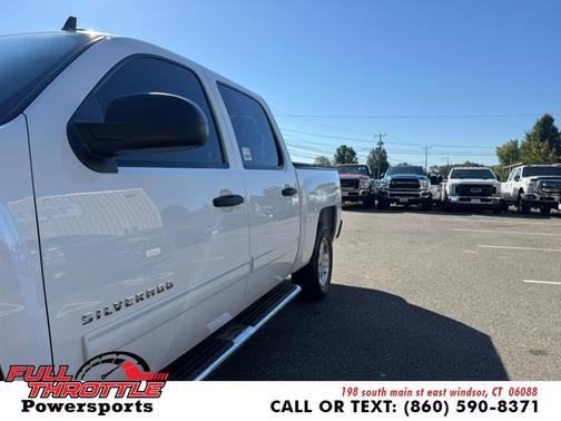 2012 Chevrolet Silverado 1500 LT