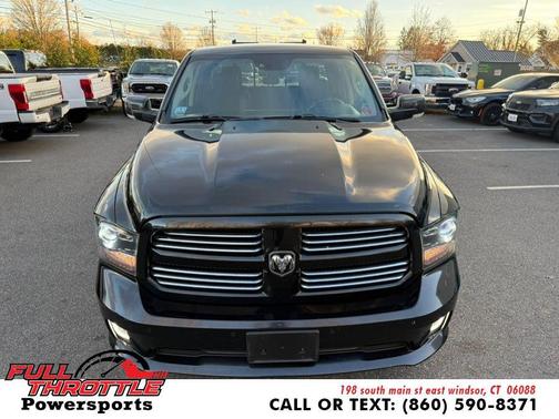 2016 RAM 1500 Sport
