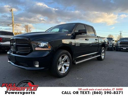 2016 RAM 1500 Sport