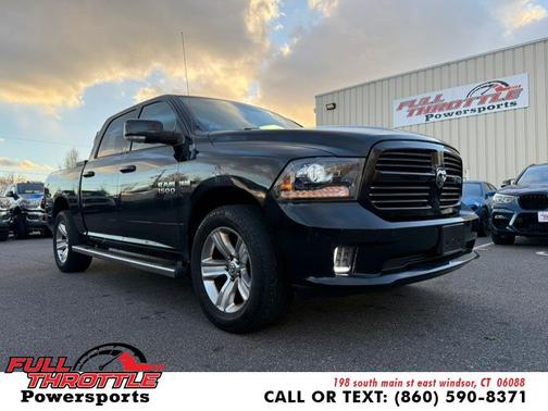 2016 RAM 1500 Sport