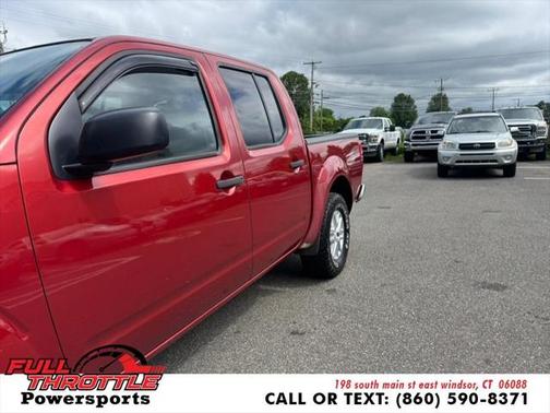 2016 Nissan Frontier S