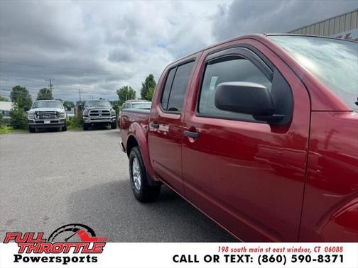 2016 Nissan Frontier S
