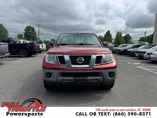 2016 Nissan Frontier S