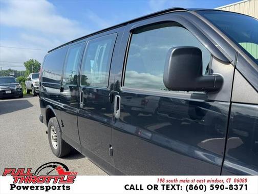 2019 GMC Savana 2500 Work Van