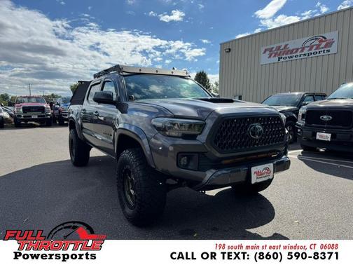 2018 Toyota Tacoma TRD Off Road