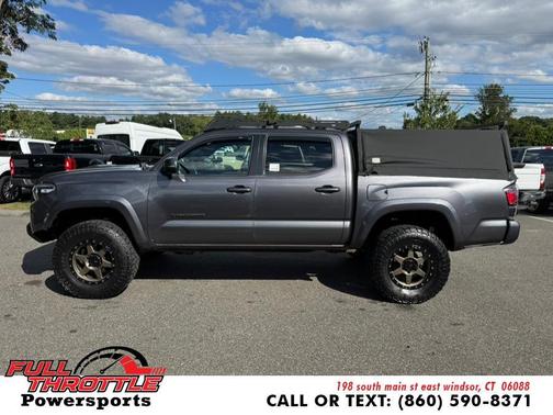 2018 Toyota Tacoma TRD Off Road