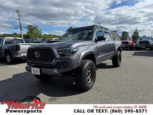 2018 Toyota Tacoma TRD Off Road
