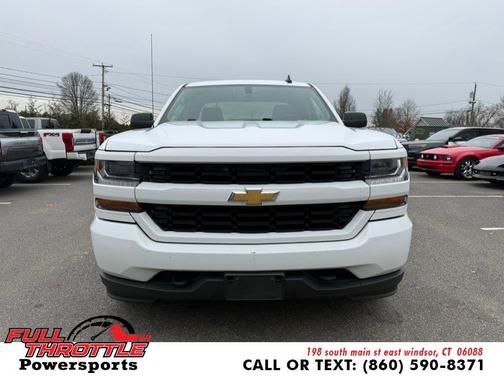 2016 Chevrolet Silverado 1500 Custom