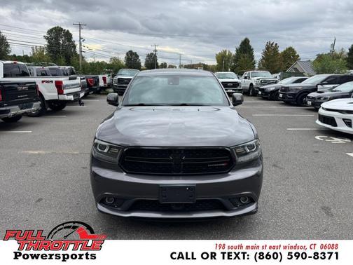 2014 Dodge Durango R/T