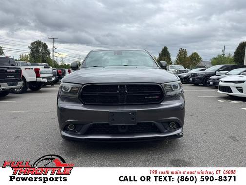 2014 Dodge Durango R/T