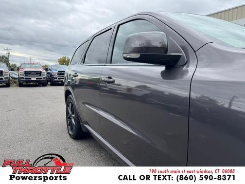 2014 Dodge Durango R/T