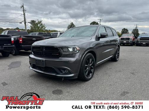 2014 Dodge Durango R/T
