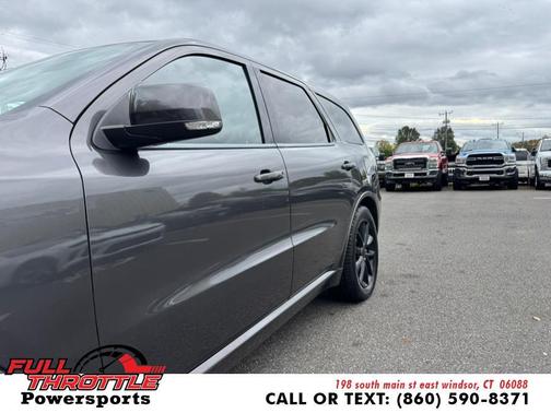 2014 Dodge Durango R/T