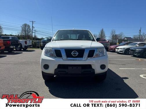 2016 Nissan Frontier PRO-4X