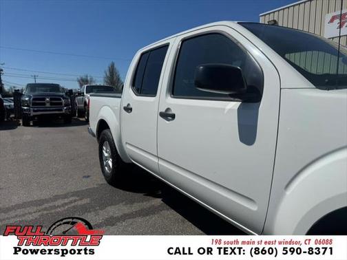 2016 Nissan Frontier PRO-4X