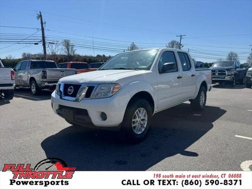 2016 Nissan Frontier PRO-4X
