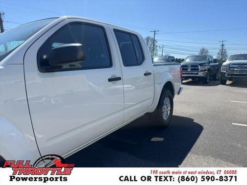 2016 Nissan Frontier PRO-4X