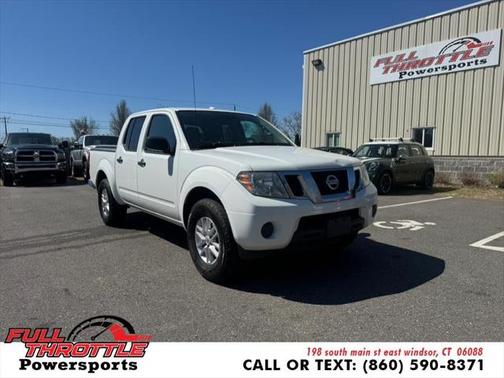 2016 Nissan Frontier PRO-4X
