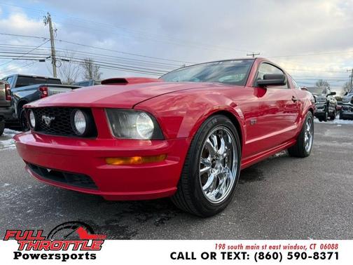 2007 Ford Mustang GT