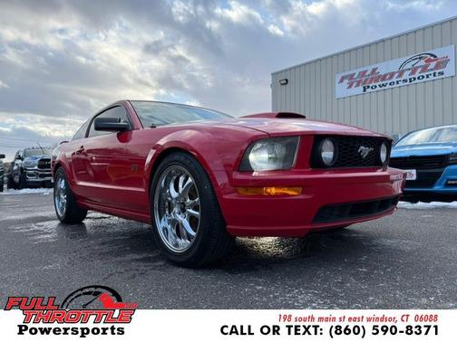 2007 Ford Mustang GT