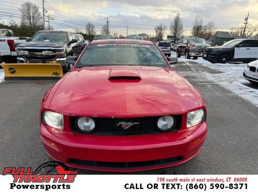 2007 Ford Mustang GT