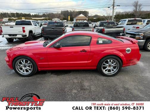 2007 Ford Mustang GT