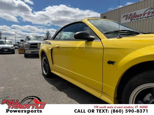 2003 Ford Mustang GT