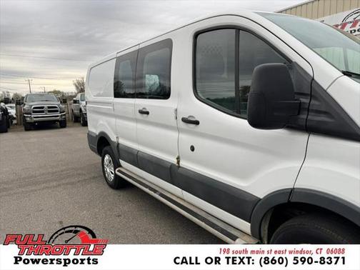 2016 Ford Transit-250 Base