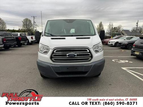 2016 Ford Transit-250 Base