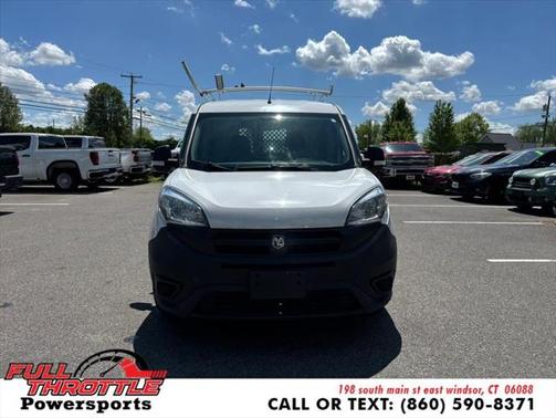 2018 RAM ProMaster City Tradesman
