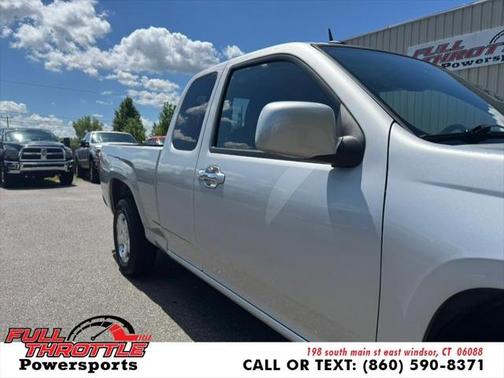 2012 GMC Canyon SLE1