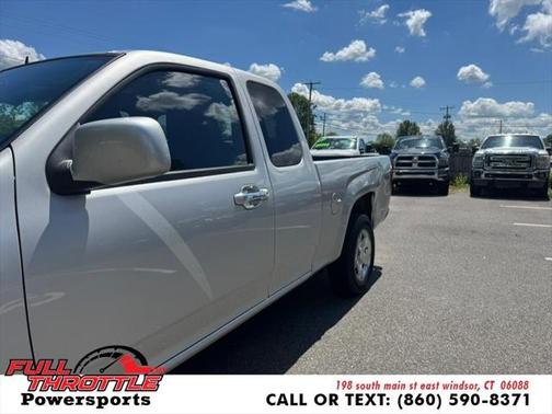 2012 GMC Canyon SLE1