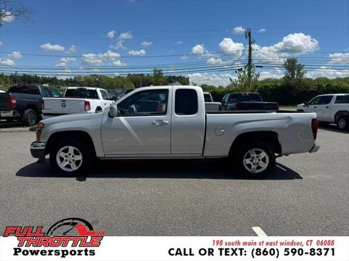 2012 GMC Canyon SLE1