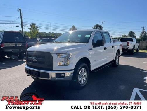2017 Ford F-150 XL