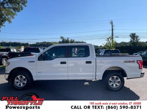 2017 Ford F-150 XL