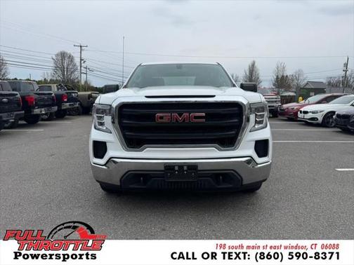 2020 GMC Sierra 1500 Base