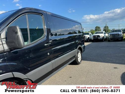 2017 Ford Transit-150 Base