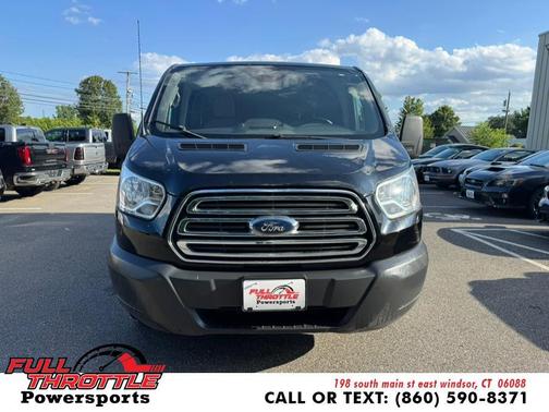 2017 Ford Transit-150 Base