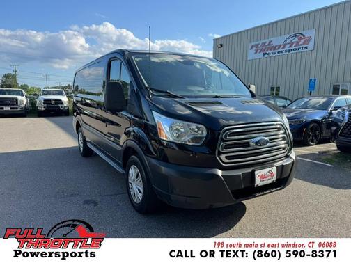 2017 Ford Transit-150 Base