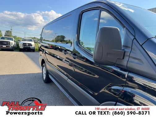 2017 Ford Transit-150 Base