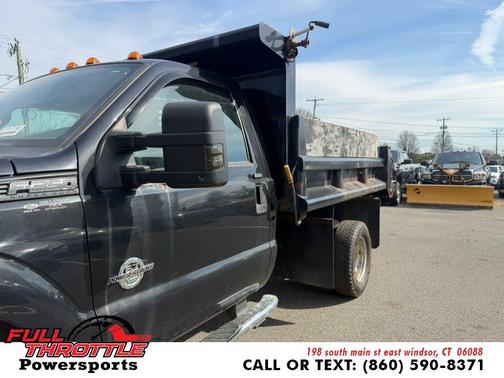 Tuxedo Black Metallic 2013 Ford F-350 XL