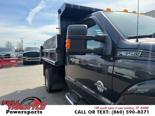 Tuxedo Black Metallic 2013 Ford F-350 XL