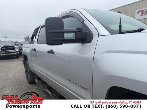 2015 Chevrolet Silverado 1500 1LT