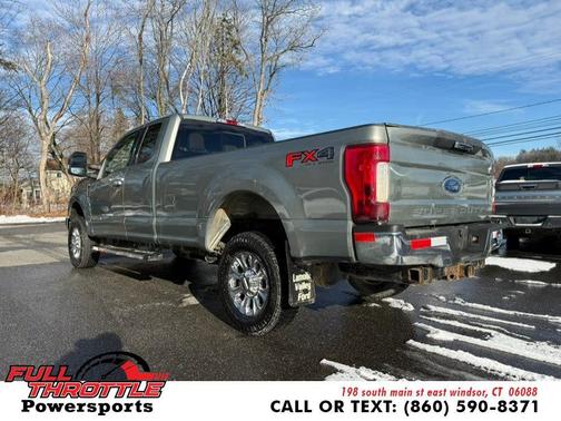 2019 Ford F-250 Lariat